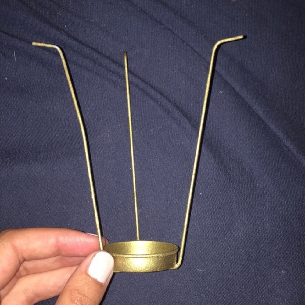 Set Of Medium And Smallest Anthropologie lanterns x2 - Picture 3 of 5
